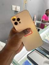 A picture of iPhone 12 proo max