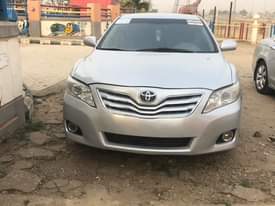 A picture of Direct Belgium Camry Muscle 2010 Mode
