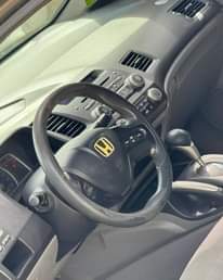 A picture of Extremely clean Honda Civic irobot 2007