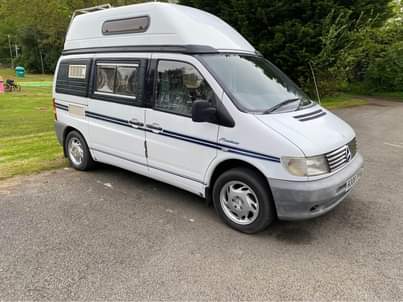 campervans for sale uk