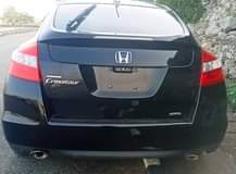 A picture of 2011 Honda Crosstour