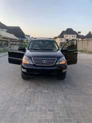 A picture of 2006 Lexus GX460 Full option Toks standard Baked on firstbody
