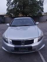 A picture of Honda Accord 2008