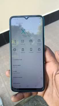 A picture of Inifinix hot.10i