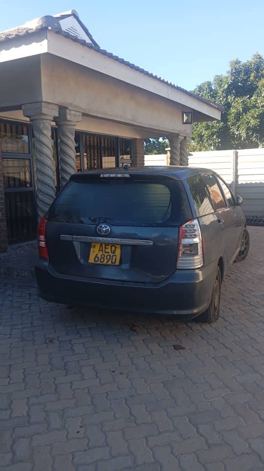 cars harare