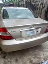 A picture of Toyota Camry big daddy 2003