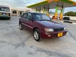 A picture of Toyota Starlet