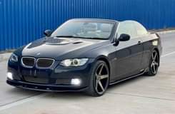 A picture of 2012 BMW 3SERIES
