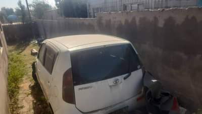 used toyota passo