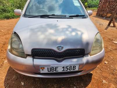 used toyota vits