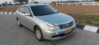 used nissan sylphy