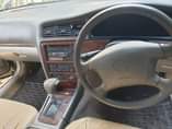 A picture of Toyota chaser