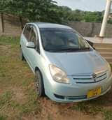 A picture of TOYOTA SPACIO NEW INJINI NDOGO wahi chapu usilembe