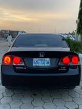 A picture of Honda Civic 2007 model Manual Transmission Clean first body and