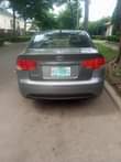 A picture of Kia Rio 2013 Model