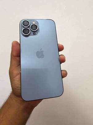 A picture of IPhone 13 Pro Max