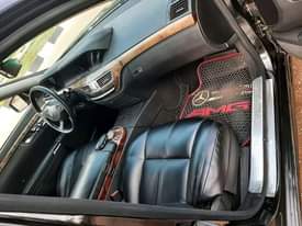 A picture of Mercedes Benz S Class 63 AMG 2015 Model