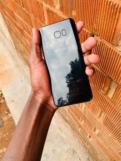 A picture of Samsung Galaxy S8