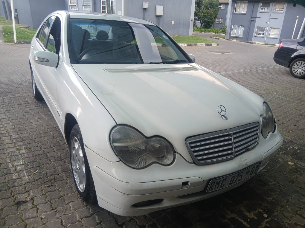 mercedes benz c class