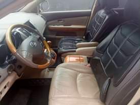 A picture of Rx350 2007 The car is in good condition and its