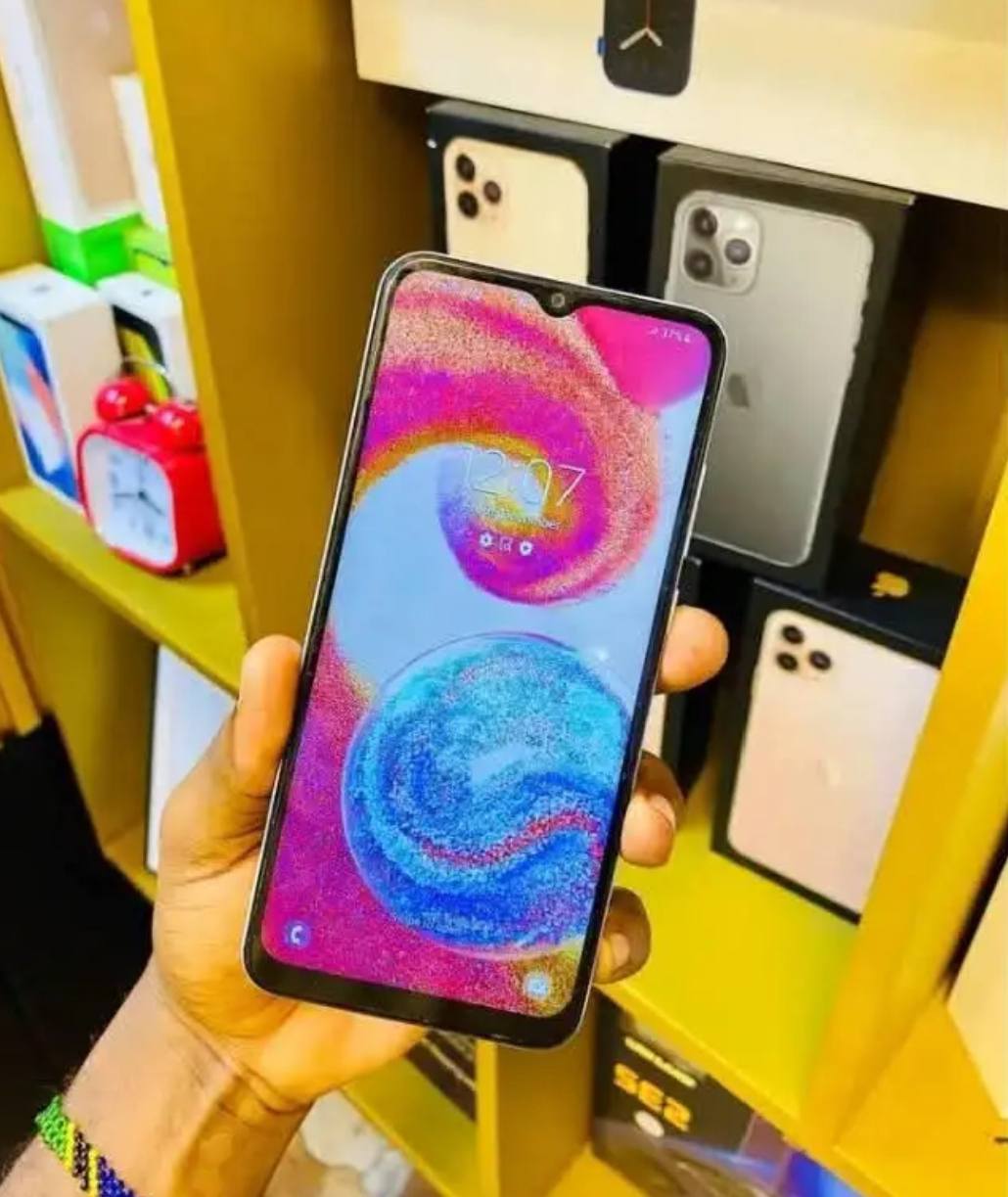 used samsung galaxy