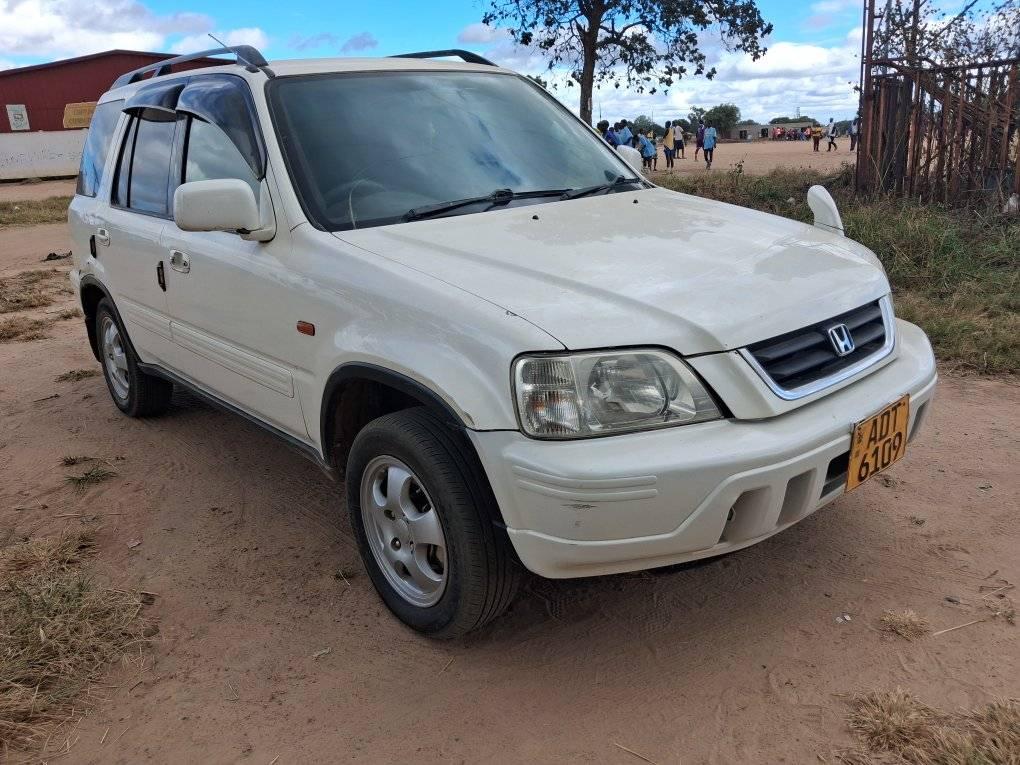 honda cr v