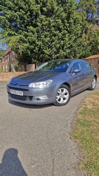citroen c5