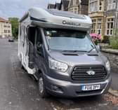 campervans for sale uk