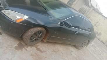 A picture of Honda Accord EOD 2005