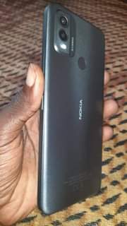 A picture of Nokia C22