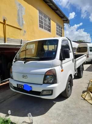 hyundai h100