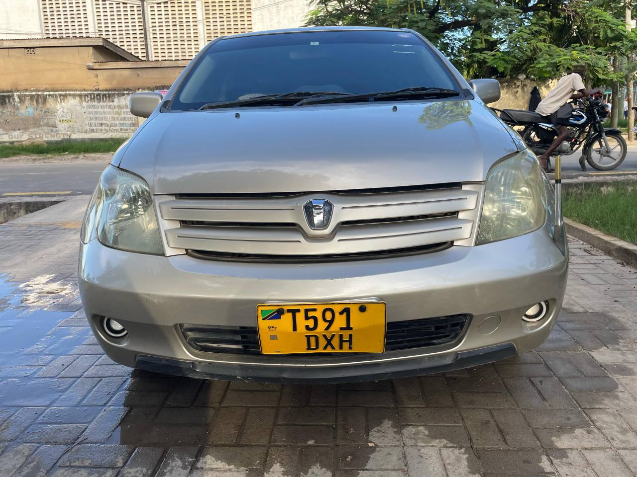 A picture of IST DXH 2005 GOLD 12.9MIL