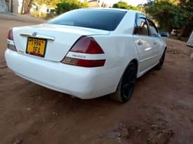 A picture of MARK II BEI 6.7MIL 0672210608 HAINA CHANGAMOTO
