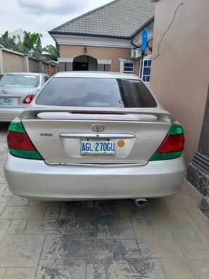 A picture of 2004 Toyota Camry big daddy Everything working perfectly AC chilling