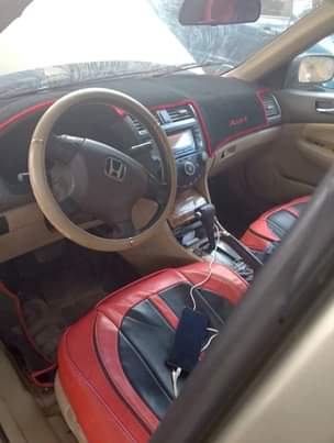 A picture of Honda Eod 2005