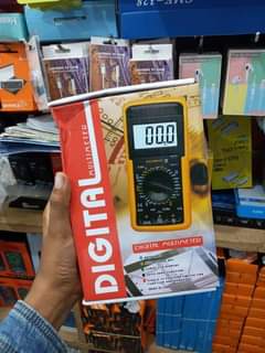 A picture of Digital Multimeter