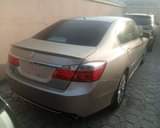 A picture of Businessworld HONDA ACCORD 013 MODEL Toks Accident free manufacturer body