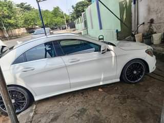 A picture of Mercedes Benz Cla250 2015 fullest option