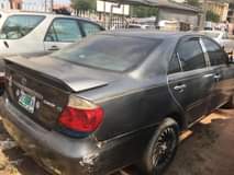 A picture of Toyota Camry 2006