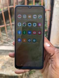 A picture of Samsung galaxy A04