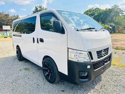 nissan nv350