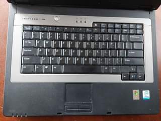 A picture of Dell Inspiron 1300 Intel core 2dual Hdd 100gb Ram 4gb