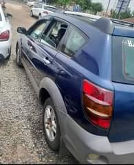 A picture of 2007 Neatly used PONTIAC VIBE PRICE 2M Nothing to fix