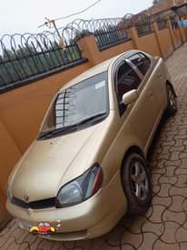 A picture of Toyota Platz