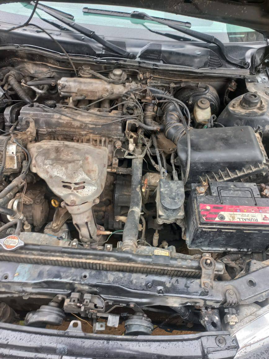 A picture of Toyota Camry