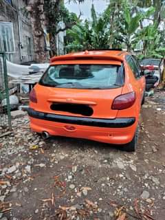 peugeot 206