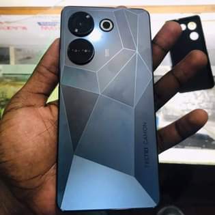 A picture of TECNO CAMON 20