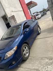 A picture of Toyota Corolla 2010