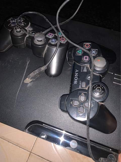 A picture of PlayStation