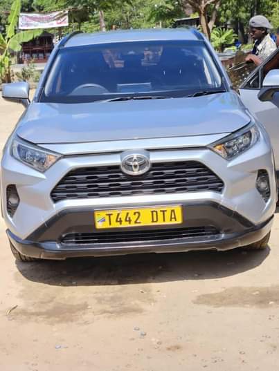 A picture of Toyota Rav 4